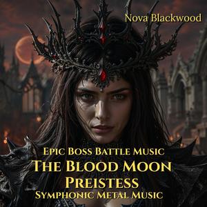 The Blood Moon Preistess