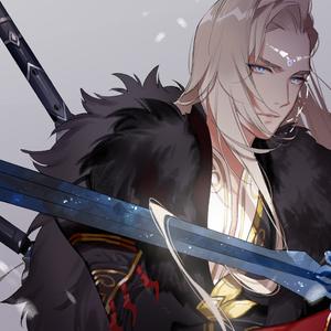 藏锋（Cover 许鹤缤）