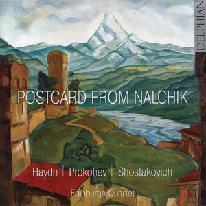 String Quartet No. 8 in C Minor, Op. 110:I. Largo -
