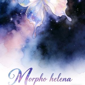 Morpho Helena（Inst.）