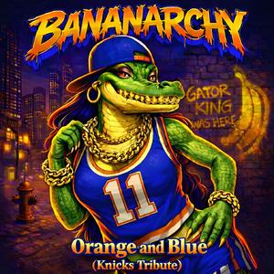 Orange and Blue (Knicks Tribute)