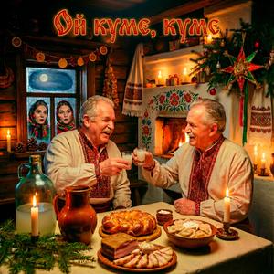 Ой куме, куме