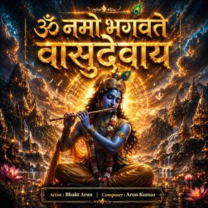 Om Namo Bhagavate Vasudevaya