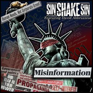 Misinformation (feat. Dave Abbruzzese)