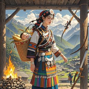 傈僳咏调-愤怒的葡萄