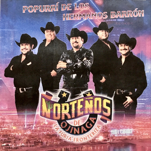 Popurrí de los Hermanos Barrón (La Canalla,el Viboron,Cosita Linda,Zumbale Maria)