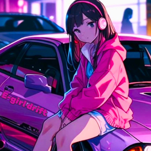 E Girl Drift