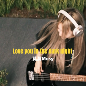 love you in the dark night(和声伴奏)