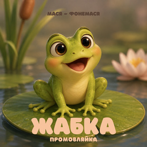 Жабка Промовляйка
