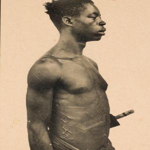 African Product (feat. Seldasantanny)