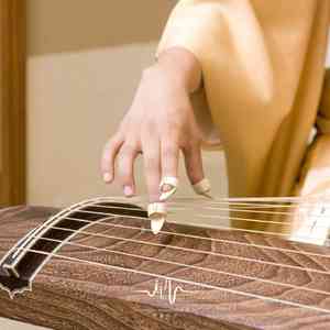 天清雨濛 (佛学音乐古筝曲)