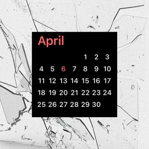 6. April