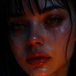 Капають сльози