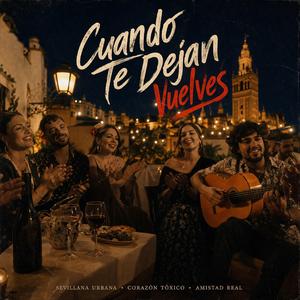 Cuando te dejan vuelves