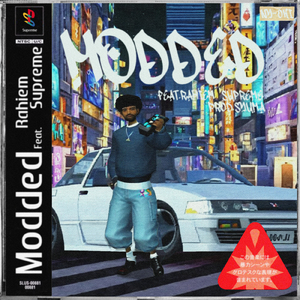 Modded (feat. Rahiem Supreme)