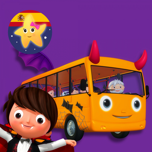 Las Ruedas del Autobús (Especial de Halloween), Pt. 19
