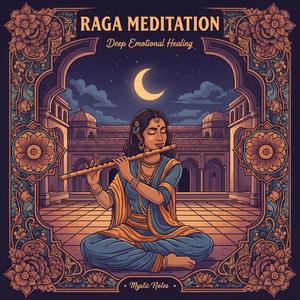 Sitar Tabla Raga – 432Hz Healing Meditation Music