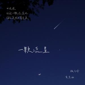 一颗流星（A Meteor）