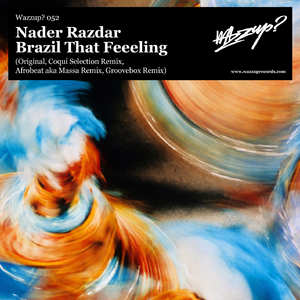 Brazil That Feeeling (Afrobeat a.k.a. Massa Remix)