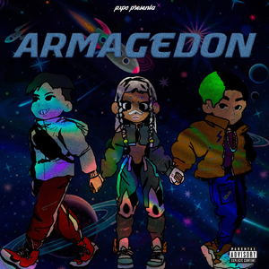 Armagedon (feat. XX South)
