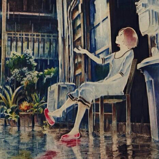 【治愈/纯音】坐一坐，等待雨后天晴