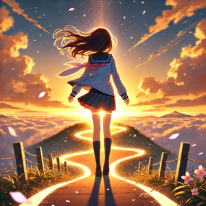 新しい扉を開いて