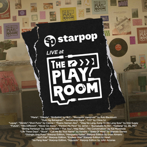 Bining Pantasya (StarPop Live at The Playroom)