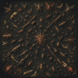 La Hormiga y el Demonio