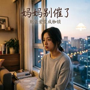 妈妈别催了
