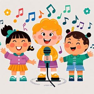 豆宝贝儿歌 0-1岁奇妙科普哄睡儿歌 国外知名画家《苏贝利亚斯》