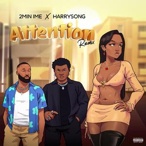 Attention (feat. Harrysong)