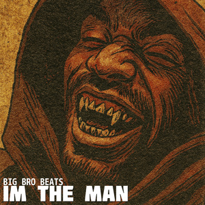 IM THE MAN (Instrumental Boom Bap)