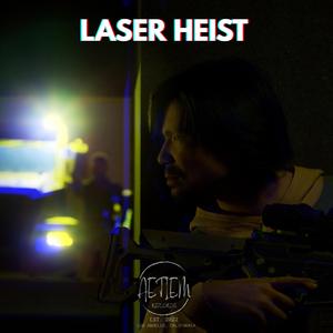Laser Heist
