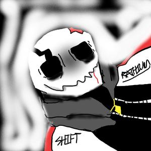 thundercunting a sphinx because i hate riddles