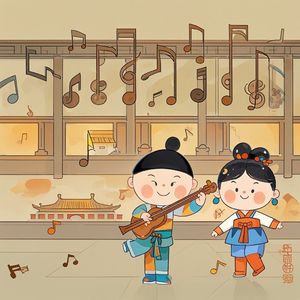 国学成语儿歌《欲加之罪》