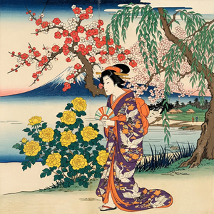 梅は咲いたか桜はまだかいな,pt.3