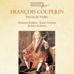 Les gouts-reunis: Concerto No. 12 in A Major: III. Lentement, et patetiquement