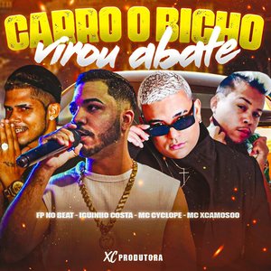 Carro o Bicho Virou Abate (feat. Mc Cyclope)