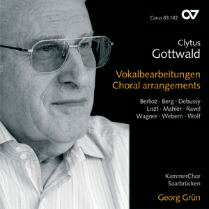 Lieder und Gesänge aus der Jugendzeit:XII. Scheiden und Meiden (Transcr. Gottwald for Vocal)