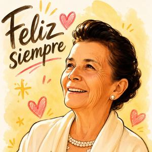 Chabelita siempre alegre