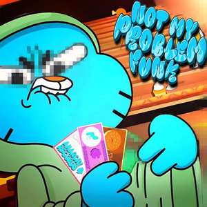 Not My Problem Funk (Slowed)