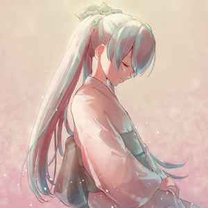 「花冷えの頃」 (feat. 初音ミク)