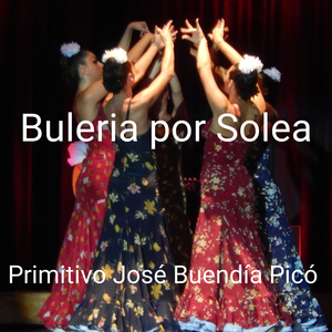 Buleria por Solea (En Vivo)