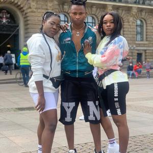 Baby (feat. Chizo1germany, Bello Sisqo & Ozee)