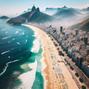 BRASIL (Instrumental Version)