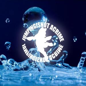 water droplet jumpstyle (Капля воды Джампстайл)