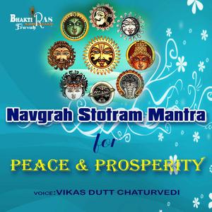 Ketu Stotram Mantra (feat. Vikas Dutt Chaturvedi)