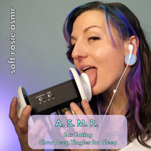 A. S. M. R. Ear Eating Slow Deep Tingles for Sleep, Pt. 7