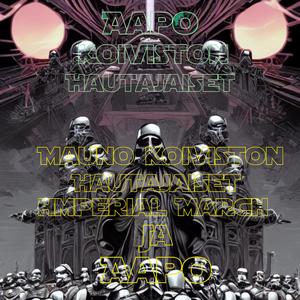 Mauno Koiviston Hautajaiset, Imperial March Ja Aapo