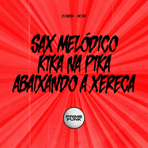 Sax Melódico Kika Na Pika Abaixando A Xereca